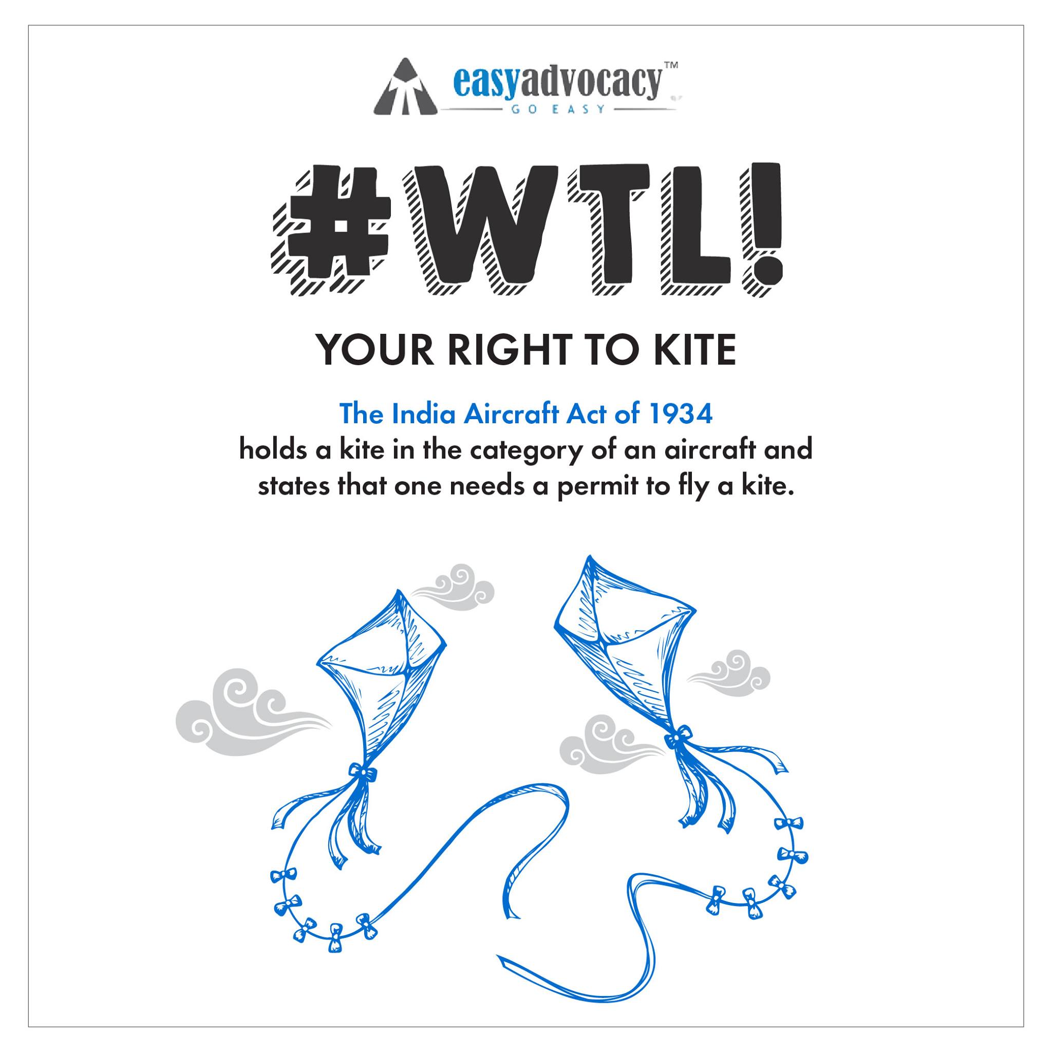 #WhatTheLaw Right to Kite