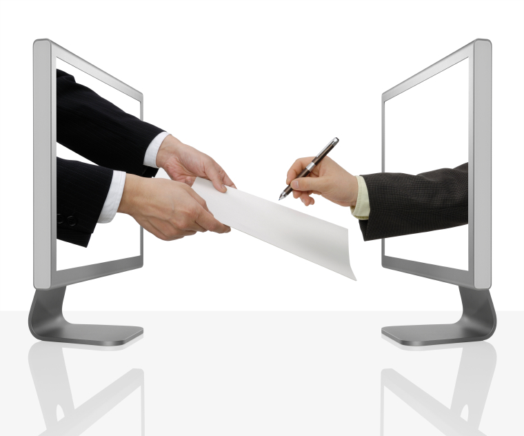 What is an E-Sign?