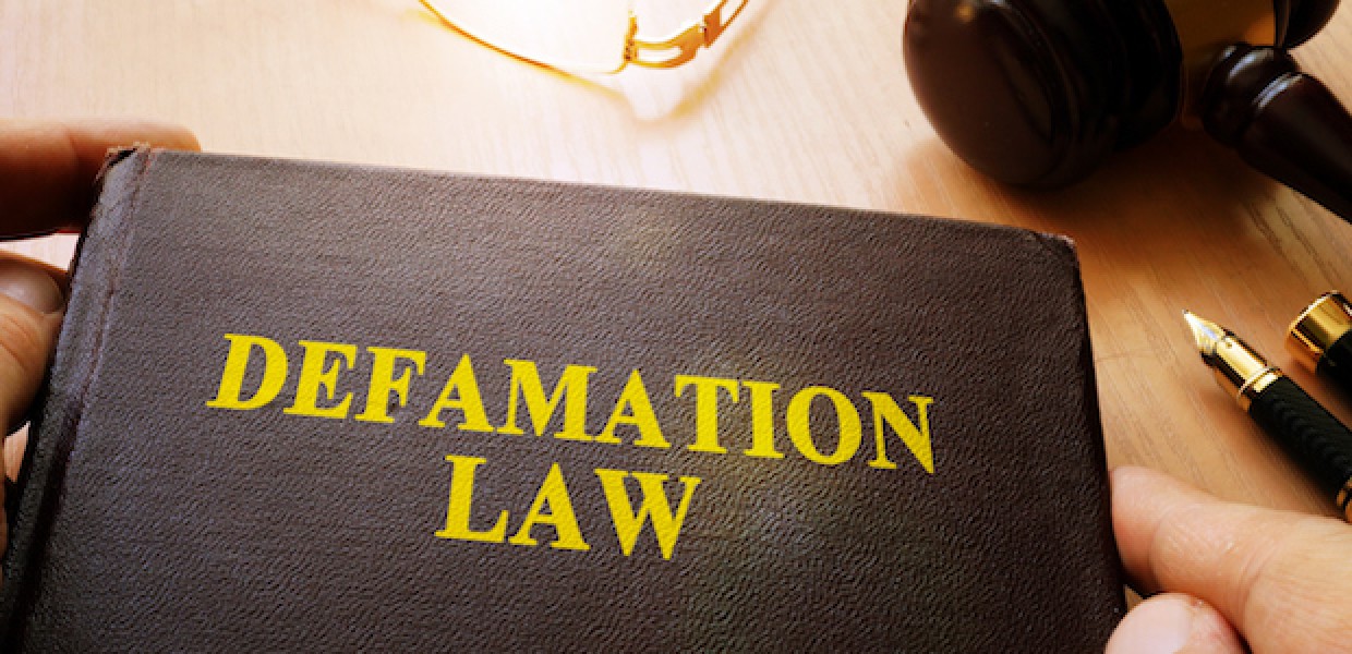 Defamation: