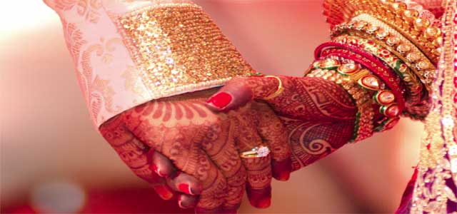 Inter Religion Marriage between Muslim Boy and Hindu Girl. 