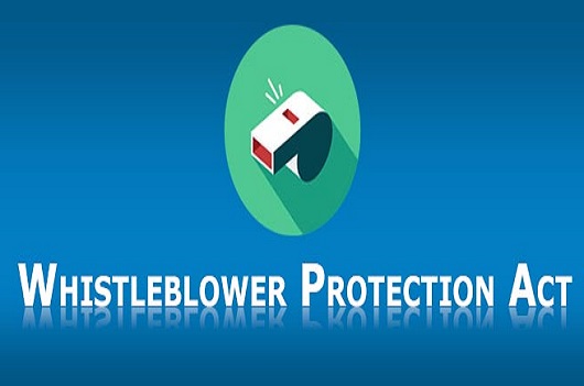 Everything you need to know about the Whistle-blower Protection in India.