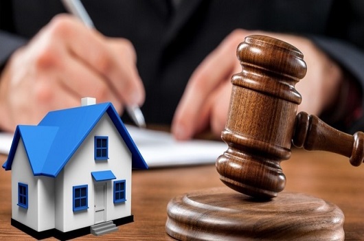 Who has rights on Mother's property after her demise?