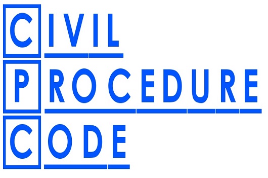 Everything You Should Know About The Code of Civil Procedure. 