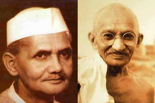 President, Prime Minister Pay Tribute To Gandhi, Lal Bahadur Shastri On Their Birth Anniversaries.