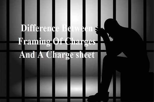 Difference-Between-Framing-Of-Charges-And-A-Charge-sheet