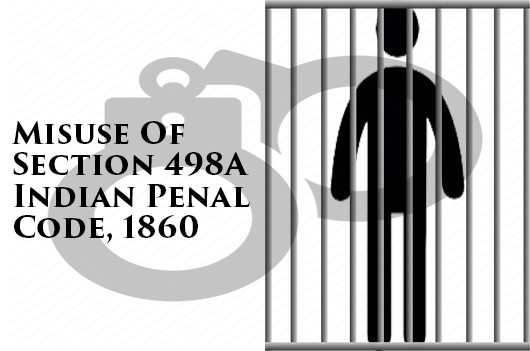 Misuse-Of-Section-498A-IPC