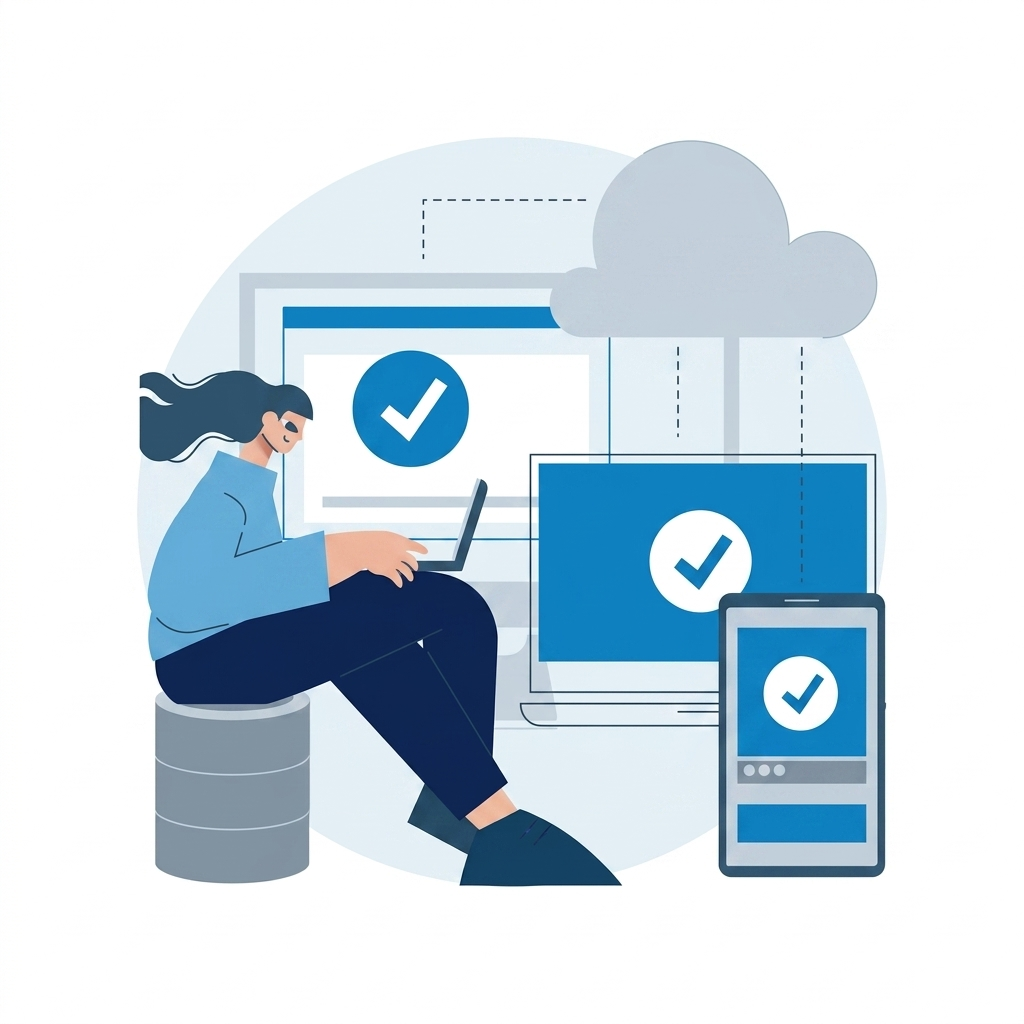 Subscription Illustration